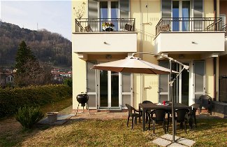 Photo 1 - Casa de 2 habitaciones en Gravedona ed Uniti con vistas a la montaña, 60 m², 2 bedrooms