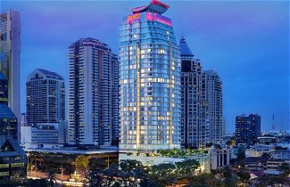 Photo 1 - Sathorn Vista, Bangkok - Marriott Executive Apartments - SHA Extra Plus