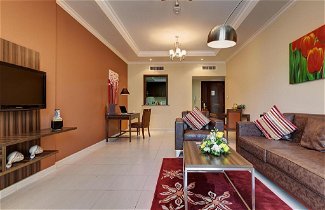 Photo 1 - Abidos Hotel Apartment Dubai Land