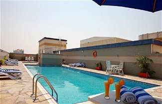 Foto 1 - Rose Garden Hotel Apartments - Barsha