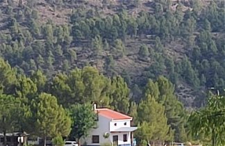 Foto 1 - Casa en Villatoya con jardín y vistas al jardín