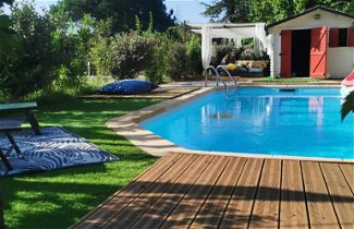 Photo 1 - Chalet in Aubagne with private pool and garden view