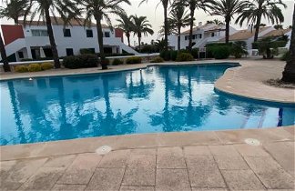 Foto 1 - Appartamento a Ciutadella de Menorca con piscina privata e giardino