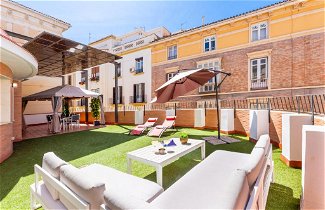Foto 1 - Appartamento a Malaga con giardino e vista mare