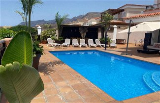 Foto 1 - Vivenda em Santiago del Teide com piscina privada