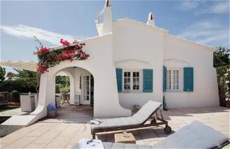 Photo 1 - Maison en Sant Lluís avec jardin et vues à la mer