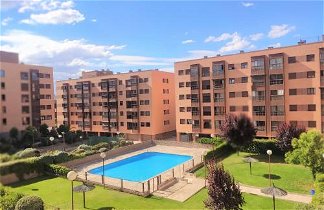 Foto 1 - Appartamento a Madrid con piscina e vista piscina