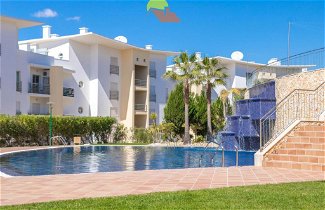 Foto 1 - Apartamento en Albufeira con piscina y vistas al mar