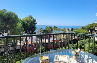 Foto 1 - Appartamento a Marbella con piscina privata e vista giardino