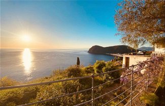 Photo 1 - Apartment in Lipari with garden and sea view