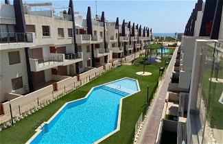 Foto 1 - Appartamento a Pilar de la Horadada con piscina privata e vista mare