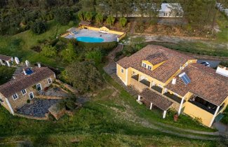 Photo 1 - Villa in Portalegre with private pool and garden view