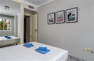 Photo 2 - Casa de 1 habitación en Marbella con piscina y vistas al mar, 63 m², 1 bedroom