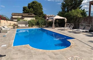 Foto 1 - Villa a Siracusa con piscina privata e vista mare