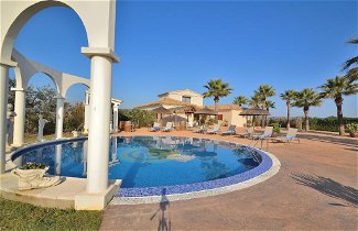Foto 1 - Villa in Sa Pobla mit privater pool und blick auf den pool