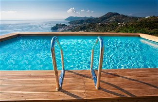 Photo 1 - Villa in Lipari with private pool and garden view