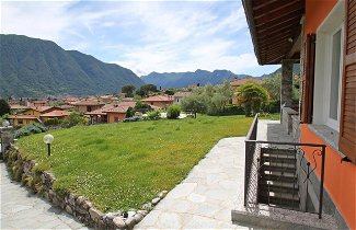Photo 1 - Villa de 4 habitaciones en Tremezzina con piscina privada y vistas a la montaña, 100 m², 4 bedrooms