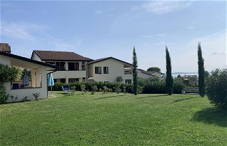 Photo 1 - Casa de 2 habitaciones en Moniga del Garda con piscina y vistas a la montaña, 75 m², 2 bedrooms