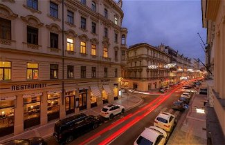 Photo 1 - Unesco Prague Apartments