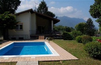 Photo 1 - Villa in Brezzo di Bedero with private pool and lake view
