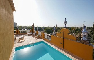 Photo 1 - Aparthotel in Sevilla with swimming pool and sea view