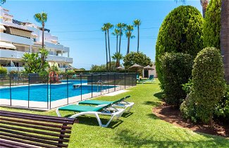 Photo 1 - Apartment in Marbella with swimming pool and garden view