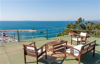 Photo 1 - Villa de 7 habitaciones en Castiglione della Pescaia con jardín y vistas al mar, 360 m², 7 bedrooms