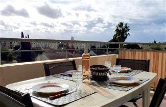Photo 1 - Apartment in Sanary-sur-Mer with terrace and sea view