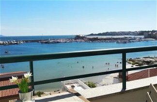 Foto 1 - Apartamento en Sanxenxo con jardín y vistas al mar