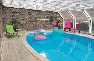 Photo 1 - Maison en Pontorson avec piscine