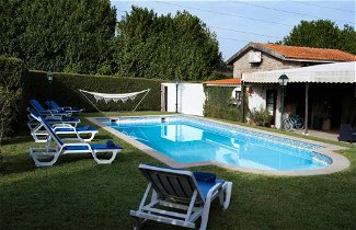 Foto 1 - Casa em Penafiel com piscina privada e jardim