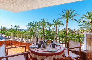 Foto 1 - Appartamento a Alcúdia con terrazza e vista mare
