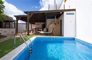 Photo 1 - Maison en Betancuria avec piscine privée