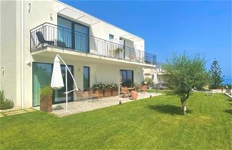 Photo 1 - Apartment in Giardini Naxos with garden and sea view