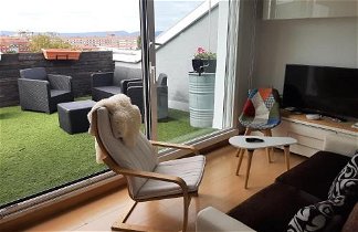 Photo 1 - Appartement en Vitoria avec jardin et vues sur la montagne