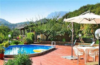 Foto 1 - Casa a Francavilla di Sicilia con piscina privata