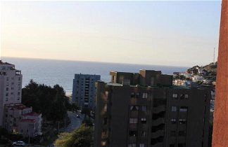 Foto 1 - Apartamento en Reñaca con Vista al Mar