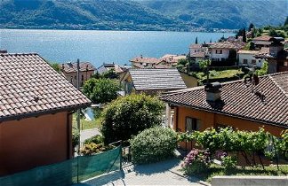 Photo 1 - Apartment in Pianello del Lario with swimming pool and lake view