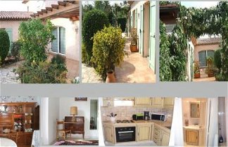 Photo 2 - Apartment in Mougins with garden and garden view