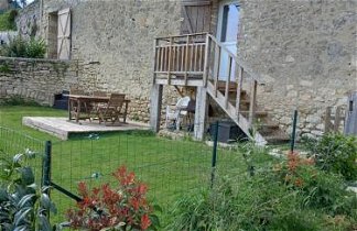 Photo 1 - House in Neuville-sur-Ailette with garden and garden view