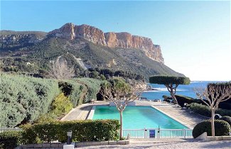 Photo 1 - Apartment in Cassis with swimming pool and garden view