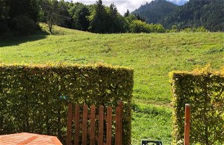 Photo 1 - Appartement en Bernex avec jardin et vues sur la montagne