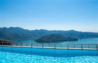 Photo 1 - Appartement en Parzanica avec piscine et vue sur le lac