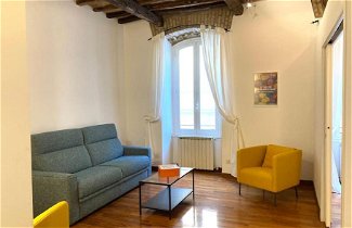 Foto 1 - Apartamento en Roma con jardín y terraza