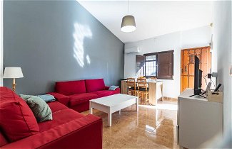 Foto 1 - Casa en Málaga con jardín y terraza