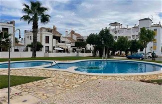 Foto 1 - Appartamento a Orihuela con piscina privata e vista giardino
