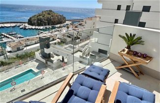Photo 1 - Apartment in Almuñécar with private pool and sea view