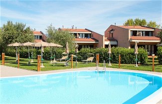 Photo 1 - Casa de 1 habitación en Moniga del Garda con piscina y vistas a la montaña, 42 m², 1 bedroom