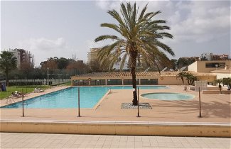 Foto 1 - Apartment in Portimão mit privater pool und blick auf den pool