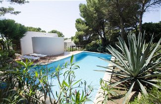Photo 1 - Pavillon en Ciutadella de Menorca avec piscine privée et jardin